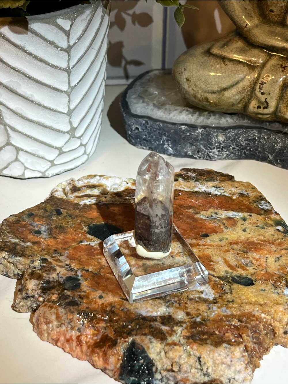 Sunset 🌅 Phantom Quartz - Picture 4 of 5